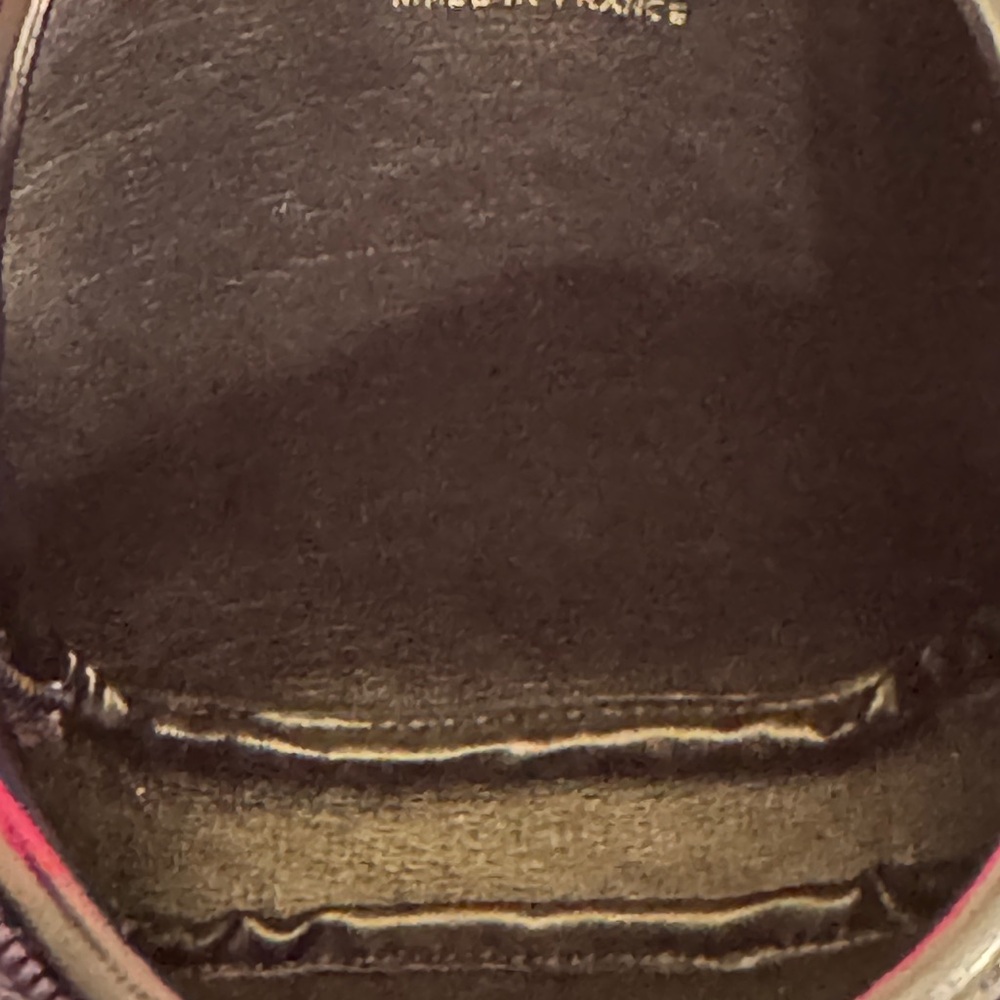 Dior CD logo Coins holder - Picture 8 of 12